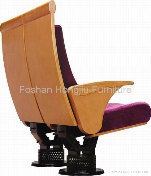 luxurious folding theater chair  4