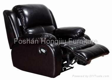 Chinese liftable cupholder cinema seating 3