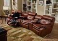  Best luxury China  cinemas sofa 4