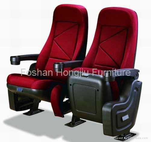 Soft folding  cinema chair HF811 4