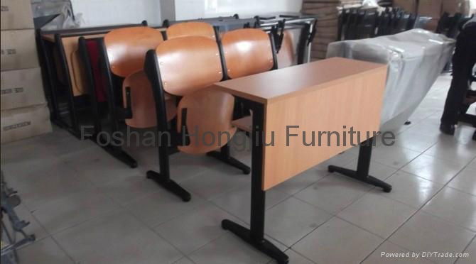 sell lecture chairs and desks  