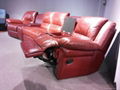  Best luxury China  cinemas sofa 1