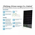 Mono solar panel 265W-280W