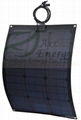 30W Semi-Flexible Solar Panel