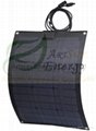  50W Semi-Flexible Solar Panel 2