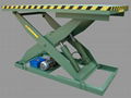 Lifting platform SJG0.9-0.5 1