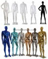 Xinlan plastic female mannequins  3