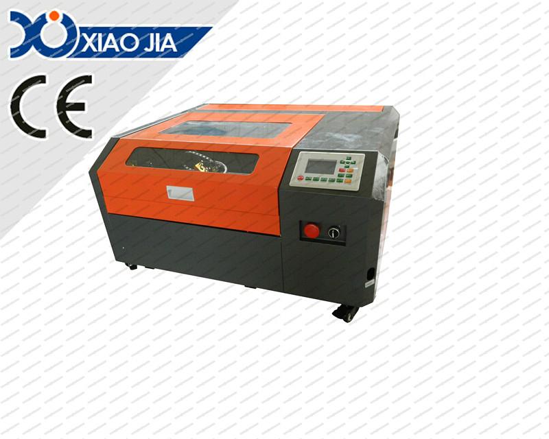 Mini Laser Cutting And Engraving Machine XJ4040 XIAOJIA (China