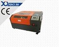 Mini Laser Cutting And Engraving Machine XJ4040
