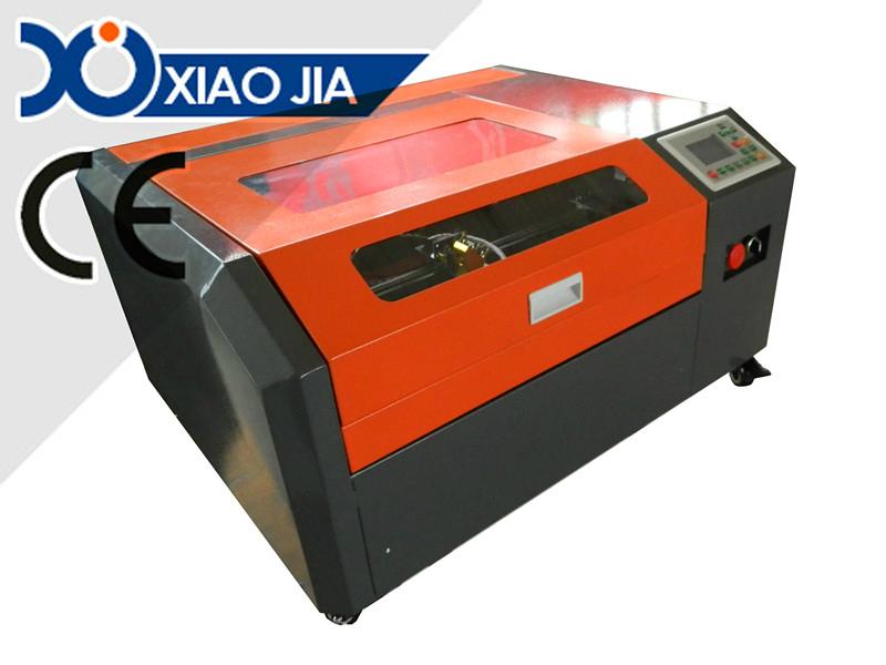 Mini Laser Cutting And Engraving Machine XJ4040 XIAOJIA (China