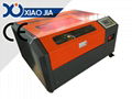 Mini Laser Cutting And Engraving Machine XJ4040 2