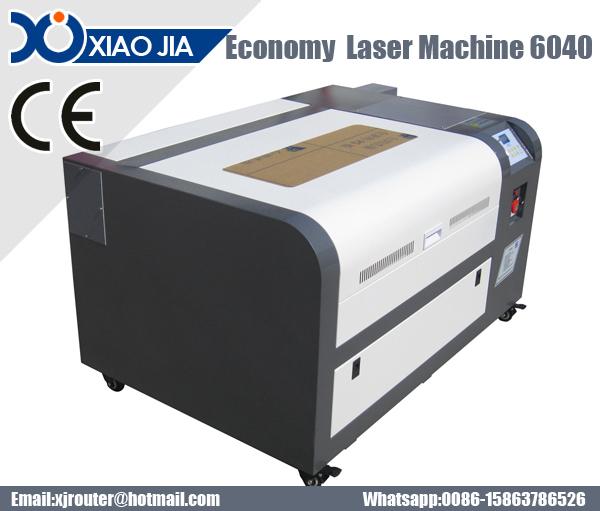 Cheap Laser Cutting and Engraving Machine XJ6040C