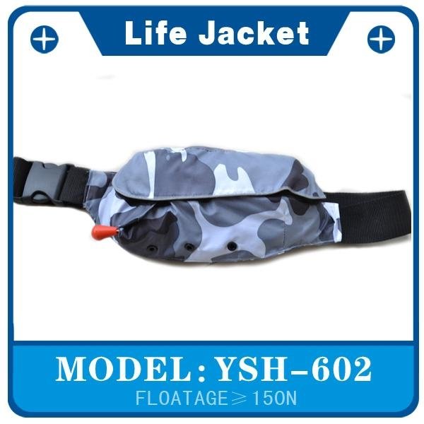 automatic inflatable life jacket 2