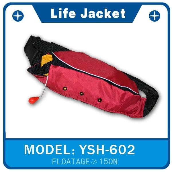 automatic inflatable life jacket 3