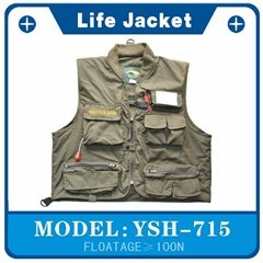  Inflatable Life Jackets for Adult