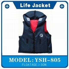 Foam Life Jacket
