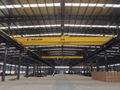 NLH double-girder overhead travelling cranes 2