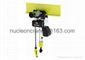 Electric chain hoist