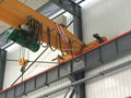 Single-girder overhead travelling cranes 3