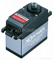 Servo XQ-POWER 6V13kg Digital Servo XQ-S4013D With Titanium Gear