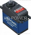 Servo XQ-Power 12V High Voltage Digital Servo XQ-S4230D Titanium Gears   1