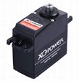 Servo XQ-POWER 25kg Digital Servo XQ-S4025D WithTitanium Gear  1