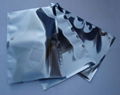 ESD shielding bags laminaton with PE 1