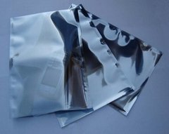ESD shielding bags laminaton with PE