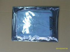 ESD packing bags with plastic bags