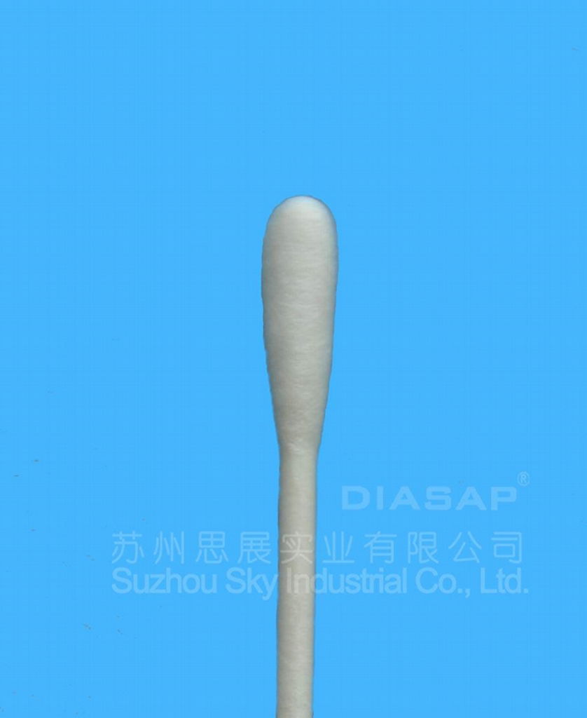 clean room cotton  swabs ST-001 2