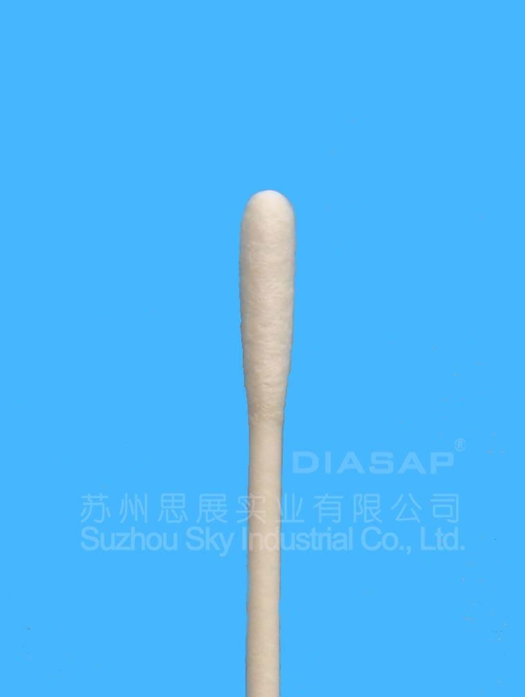 clean room cotton  swabs ST-001 3