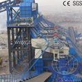 ZYM Open Pit Mine Coal Crusher Plant