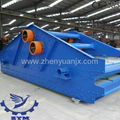 ZYM Coal Linear Vibrating Screen