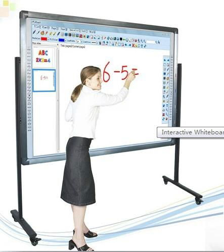 Infrared interactive whiteboard 2