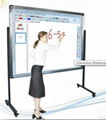 Infrared interactive whiteboard 2