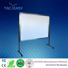 interactive whiteboard smart touch at school