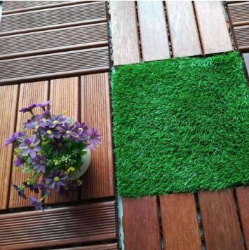 Interlock Grass Tiles 25mm