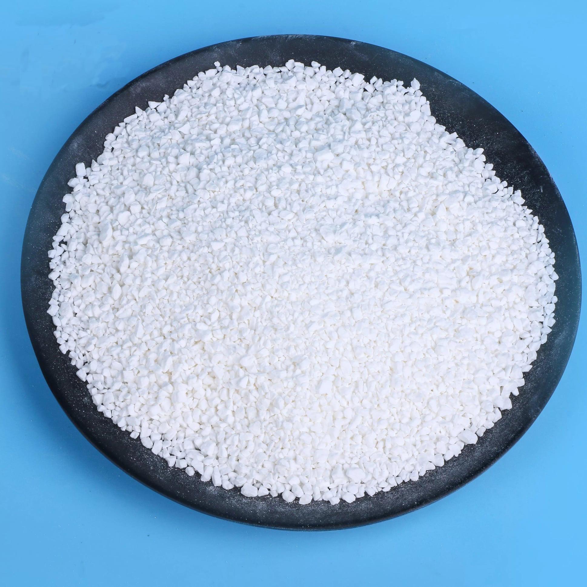 SDIC 56% manufacturer drinking water/food industry