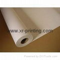 380g matt waterproof canvas roll material 1