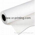 Free sample ! Glossy waterproof canvas roll  1