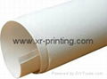 Free sample ! Glossy waterproof canvas roll  3