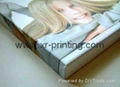 Professional Wide Format Matte Cotton Blank Printable Inkjet Art Canvas Roll 5