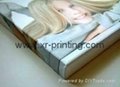 Professional Wide Format Matte Cotton Blank Printable Inkjet Art Canvas Roll