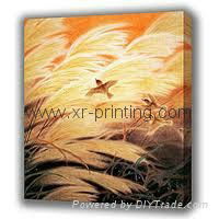 Glossy waterproof canvas 3