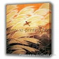 Glossy waterproof canvas 3