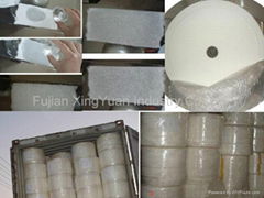 SAP Airlaid paper for sanitary napkin