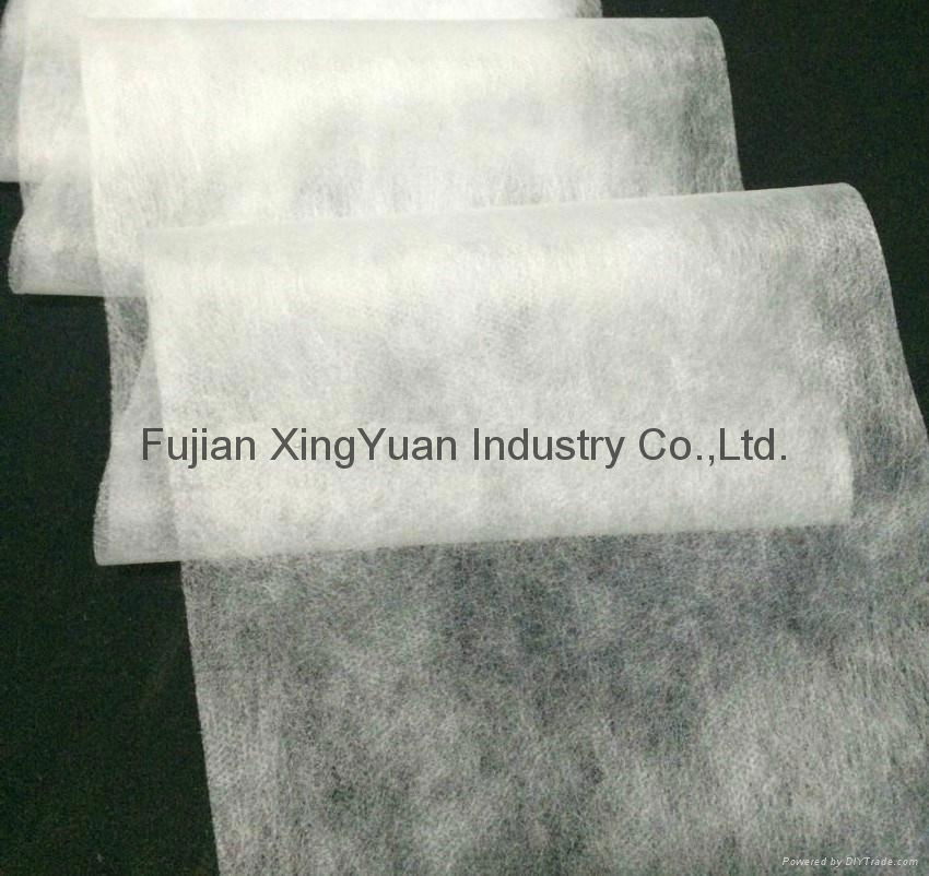 Hydrophilic nonwoven fabric for baby diaper raw materials 5