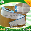 Adhesive PP side tape for baby diapers,