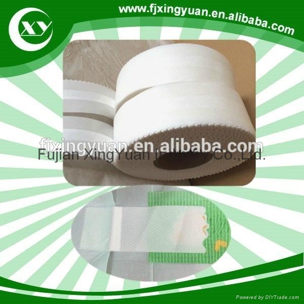 disposable adult diaper magic side tape for diaper XY17 OEM, ODM