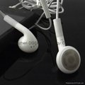 3.5mm earphone headphone for iPhone with MIC